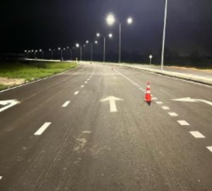 led road lighting