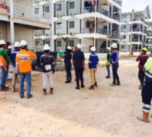 safety n health services